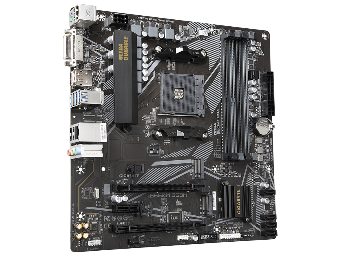B550M DS3H [Rev.1.5]