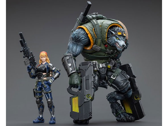 JOYTOY×Infinity �A���A�h�i �G�N�C�y�~���[�W���ܔԑ� 1/18�X�P�[���A�N�V�����t�B�M���A�Z�b�g �̐��i�摜