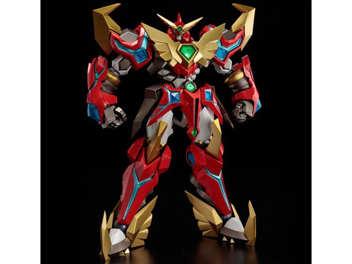 RIOBOT �X�[�p�[���{�b�g���OG �R���p�`�u���J�C�U�[ �̐��i�摜