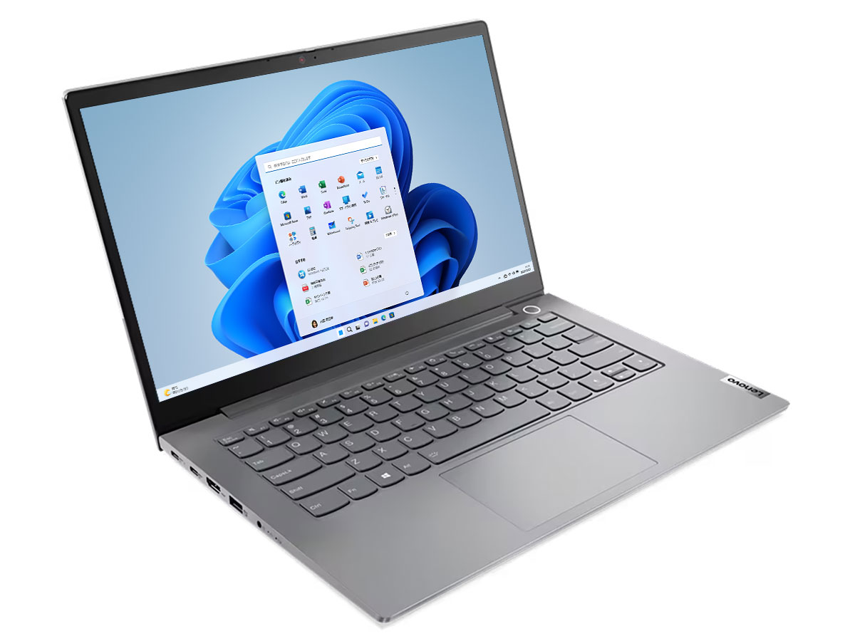 Lenovo ThinkBook 14 Gen 5 AMD 価格.com限定・Ryzen 7 7730U・16GBメモリー・512GB SSD・14型フルHD液晶搭載  プレミアム 21JECTO1WW [ミネラルグレー] 価格比較 - 価格.com