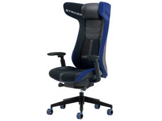 オカムラ STRIKER SEATING EX 80GCMZ-PH87 [レッド] 価格比較 - 価格.com