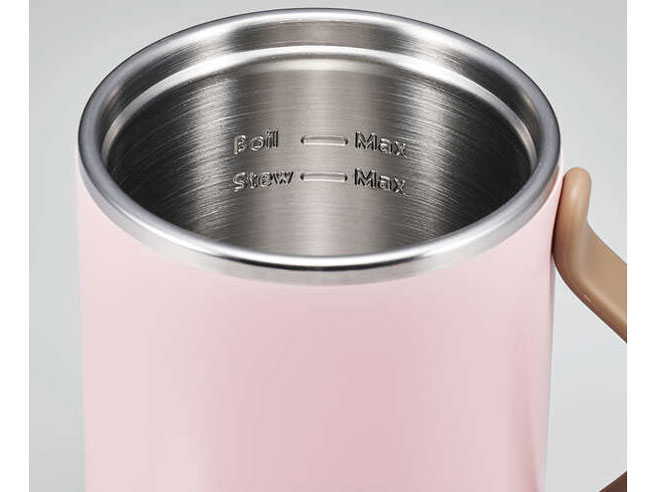 COOKMUG HAC-EP02PN [�s���N]