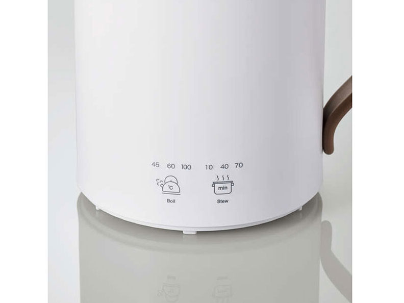 COOKMUG HAC-EP02WH [�z���C�g]