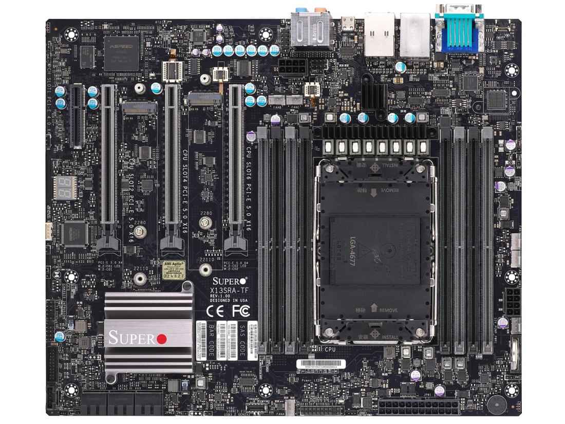 SuperO X13SRA-TF �̐��i�摜