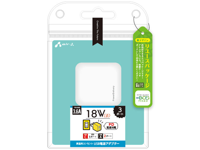 AKJ-E36PD3 WH [�z���C�g] �̐��i�摜