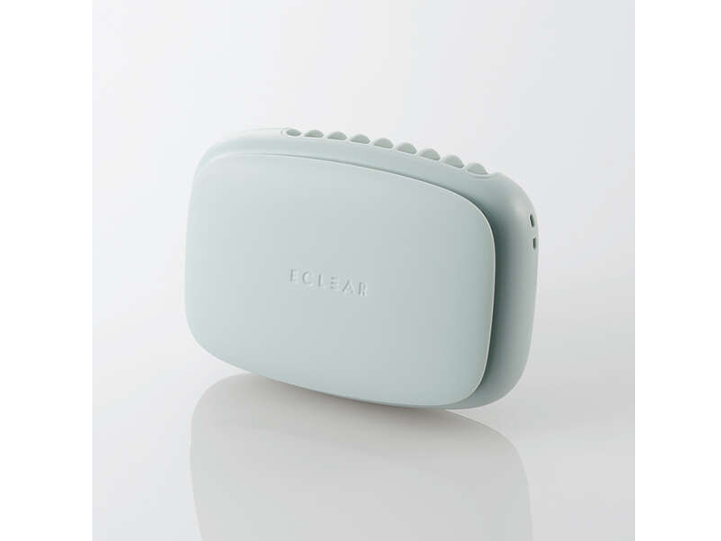 ECLEAR flow flow FAN-U234GN [�~���g�O���[��] �̐��i�摜