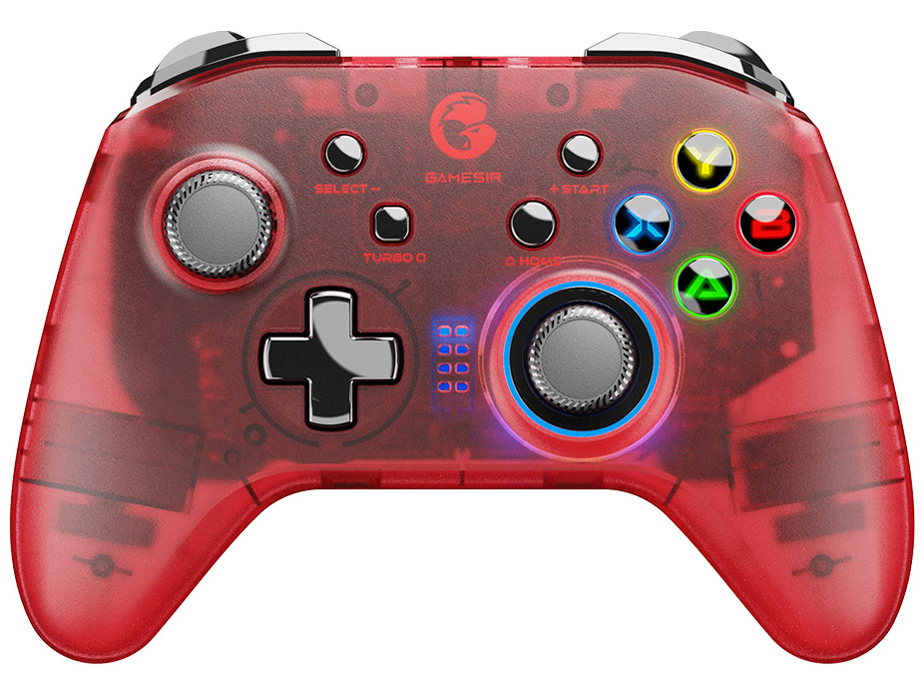 価格.com - GameSir T4 Pro [Red] の製品画像