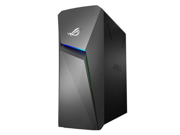 ROG Strix G10DK ���i.com���� Ryzen 5 5600X�E16GB�������E512GB SSD�ERTX 2060 SUPER���ڃ��f�� G10DK-R55R2060S/K