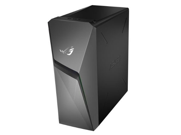ROG Strix G10DK ���i.com���� Ryzen 5 5600X�E16GB�������E512GB SSD�ERTX 2060 SUPER���ڃ��f�� G10DK-R55R2060S/K