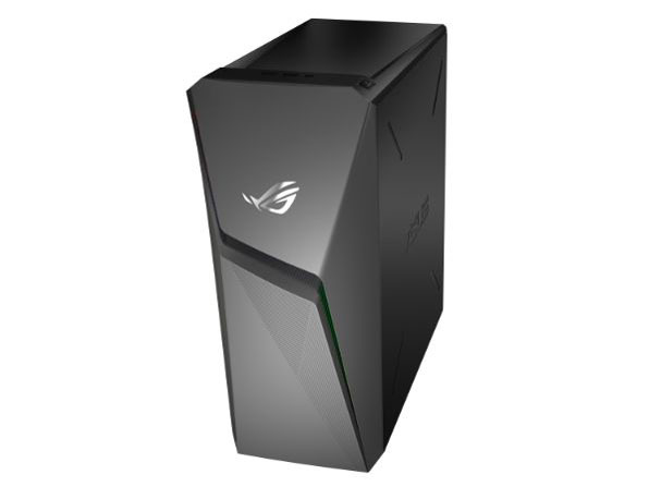 ROG Strix G10DK ���i.com���� Ryzen 5 5600X�E16GB�������E512GB SSD�ERTX 2060 SUPER���ڃ��f�� G10DK-R55R2060S/K