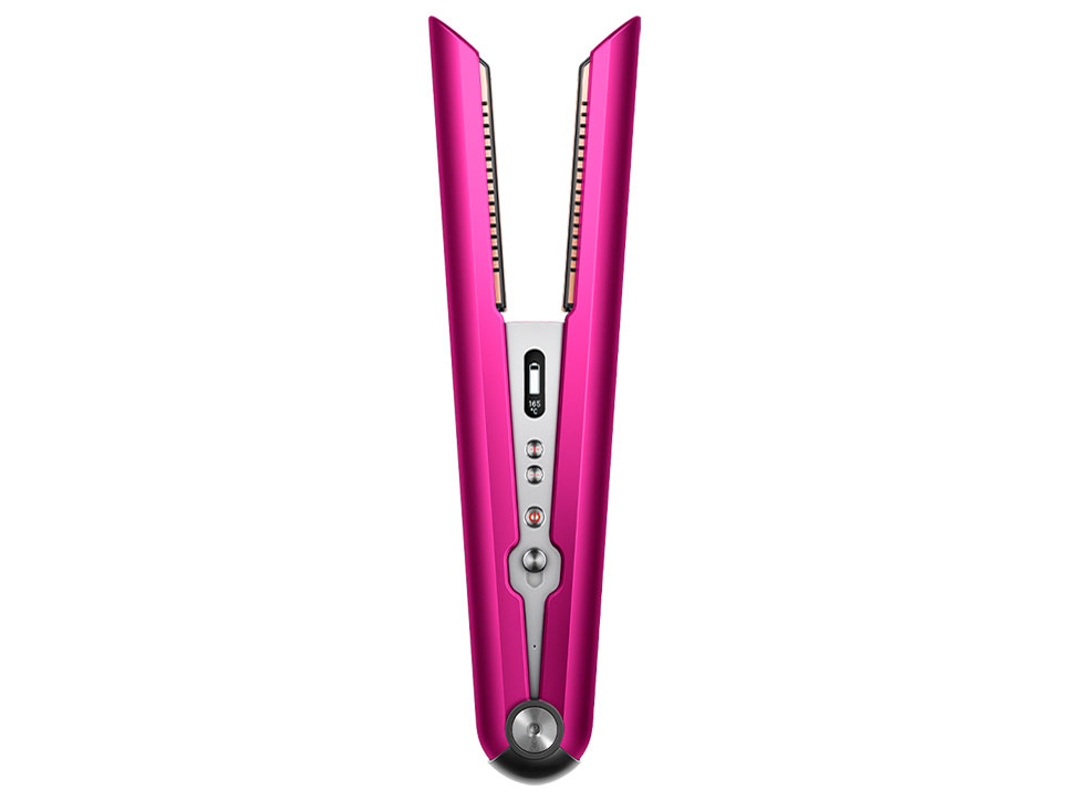 アウトレット品 Dyson Corrale フューシャブライトニッケル HS07 ダイソン Dyson Corrale HS07 FBN [フューシャ/ブライトニッケル