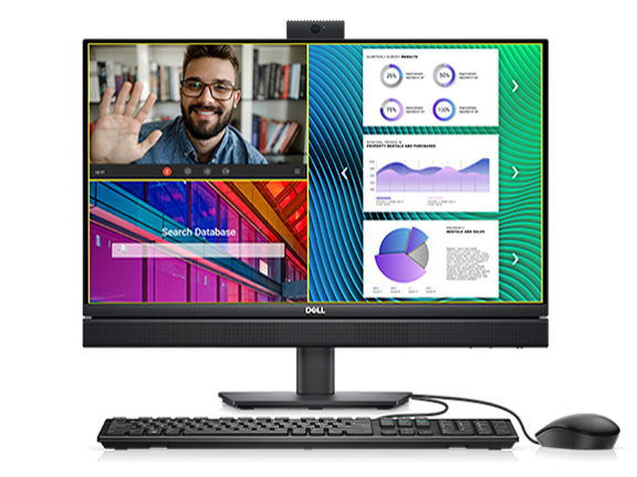 OptiPlex �I�[���C������ Core i5 13500T�E8GB�������E256GB SSD���ڃ��f�� �̐��i�摜