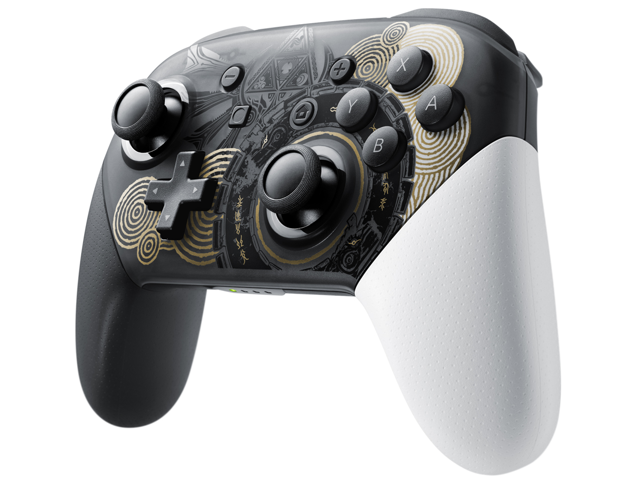 Nintendo Switch Pro�R���g���[���[ �[���_�̓`�� �e�B�A�[�Y �I�u �U �L���O�_���G�f�B�V����