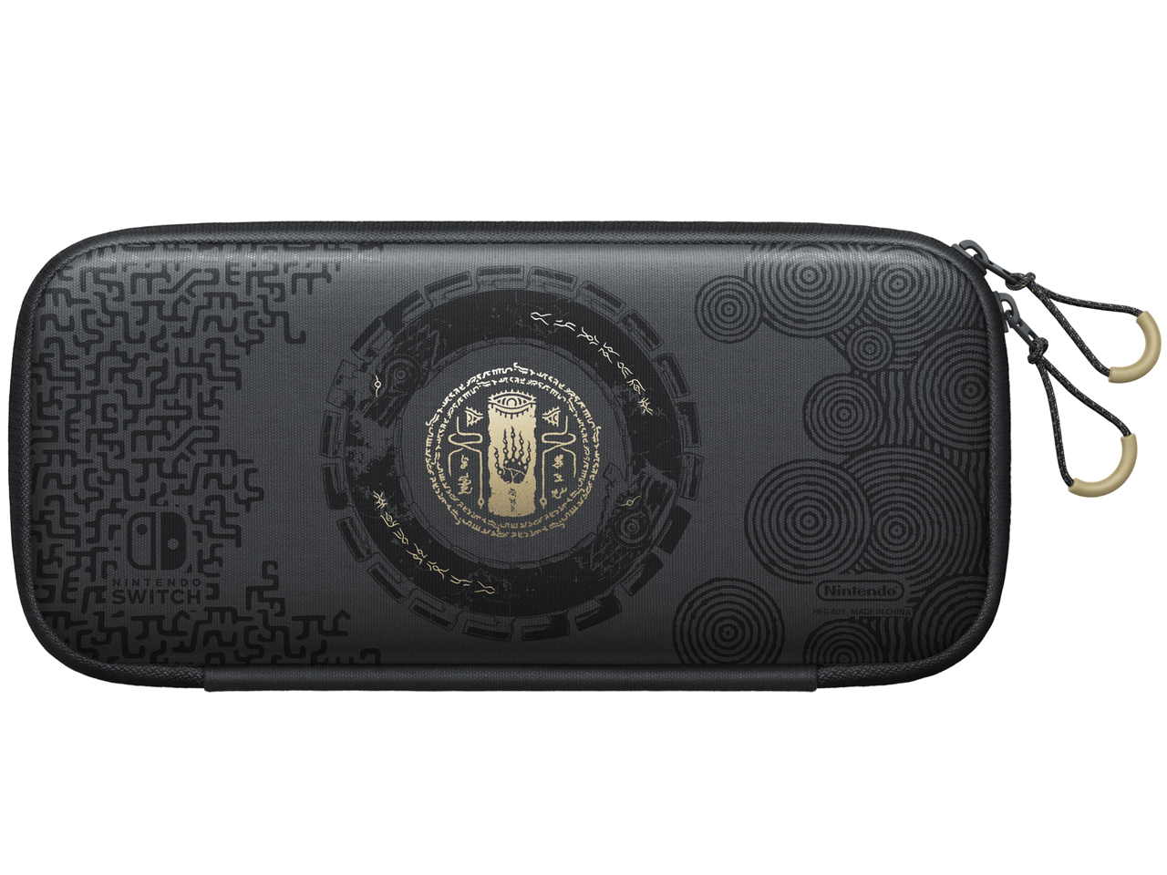 Nintendo Switch �L�������O�P�[�X �[���_�̓`�� �e�B�A�[�Y �I�u �U �L���O�_���G�f�B�V���� (��ʕی�V�[�g�t��)