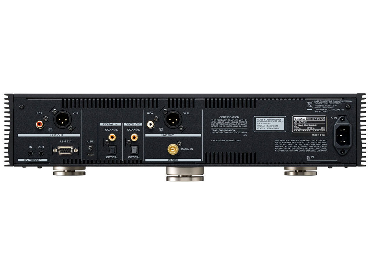 VRDS-701-B [�u���b�N]