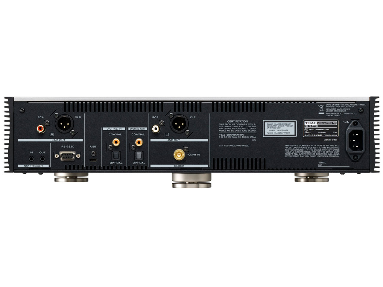 VRDS-701-S [�V���o�[]