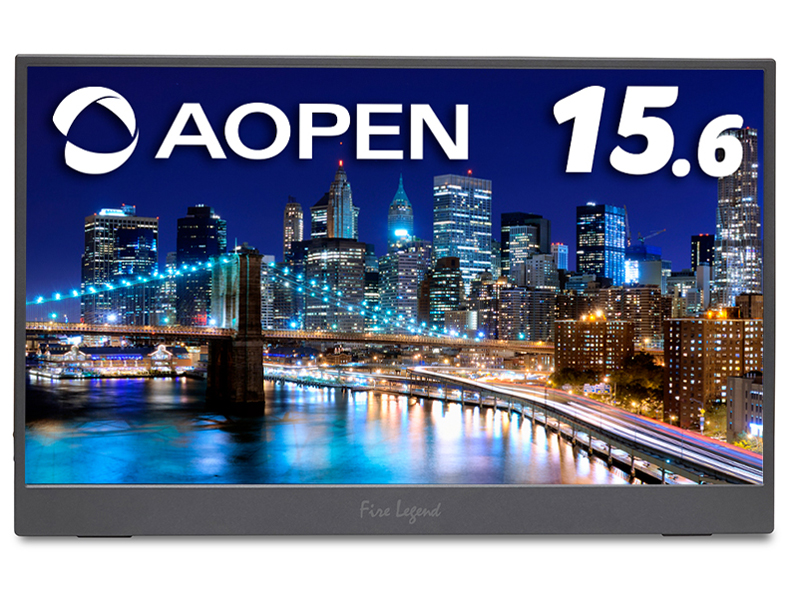 AOPEN PM1 16PM1QAbmiuuzx [15.6�C���` �u���b�N] �̐��i�摜