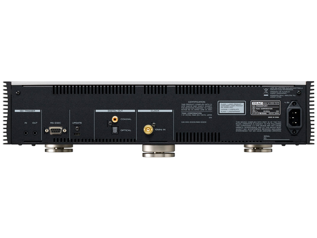 VRDS-701T-S [�V���o�[]