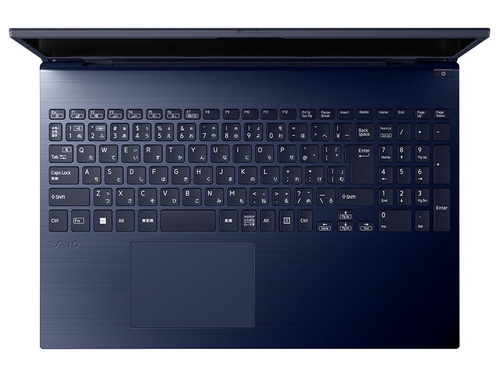 VAIO F16 VJF16190111L [�l�C�r�[�u���[]