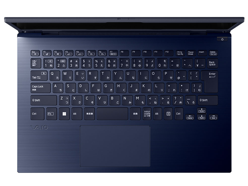 �w�{�� ��ʁx VAIO F14 VJF14190111L [�l�C�r�[�u���[] �̐��i�摜