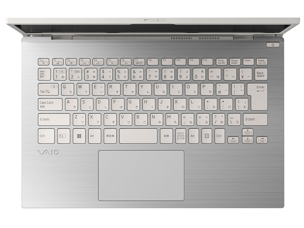 �w�{�� ��ʁx VAIO F14 VJF14190311W [�E�H�[���z���C�g] �̐��i�摜