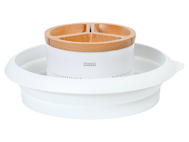 PRISMATE ���������߂�� PR-SK040-WH [�z���C�g] �̐��i�摜