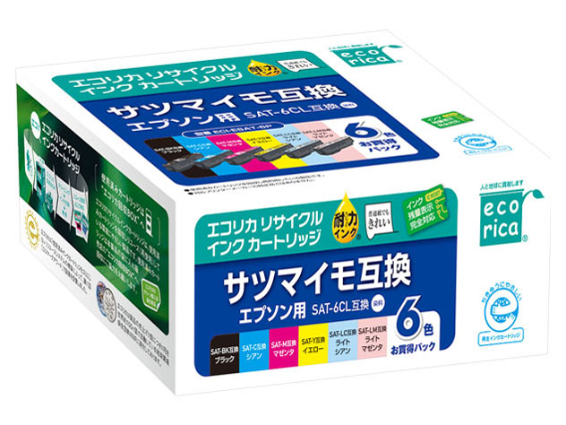 ECI-ESAT-6P [�G�v�\���p SAT-6CL 6�F�p�b�N] �̐��i�摜