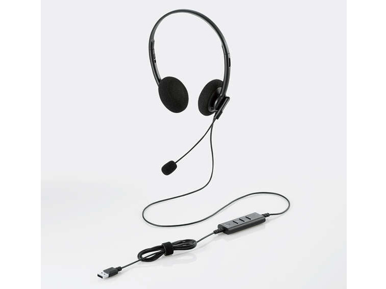 HS-HP103UNCBK [�u���b�N] �̐��i�摜