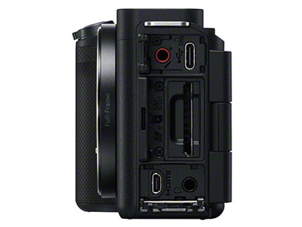 VLOGCAM ZV-E1 �{�f�B [�u���b�N]