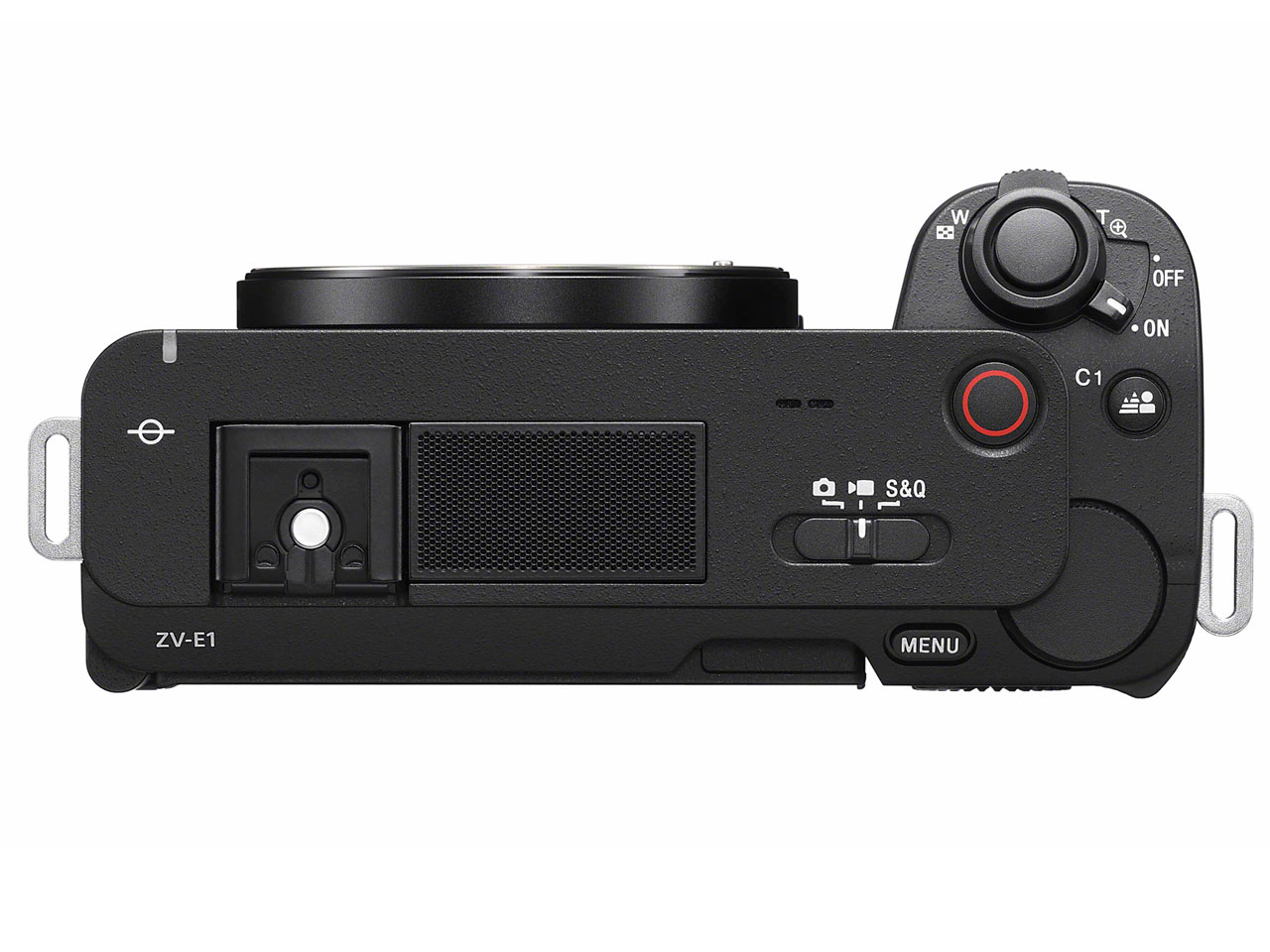 VLOGCAM ZV-E1 �{�f�B [�u���b�N]