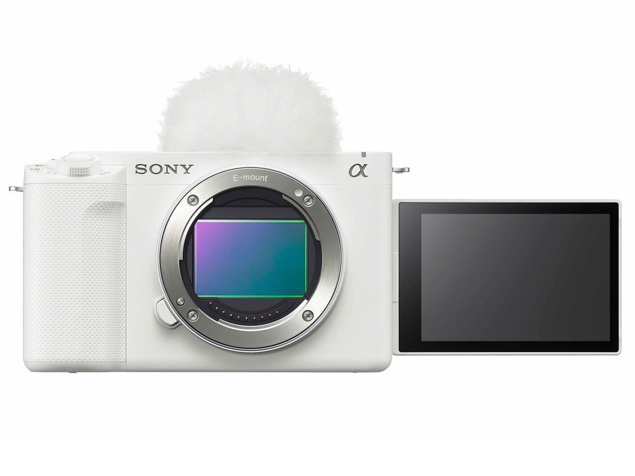 VLOGCAM ZV-E1 {fB [zCg] ̐i摜