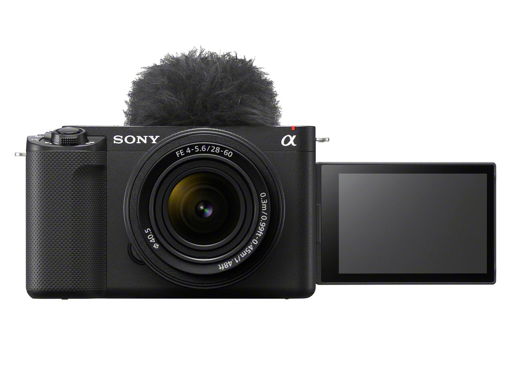 VLOGCAM ZV-E1L �Y�[�������Y�L�b�g [�u���b�N]