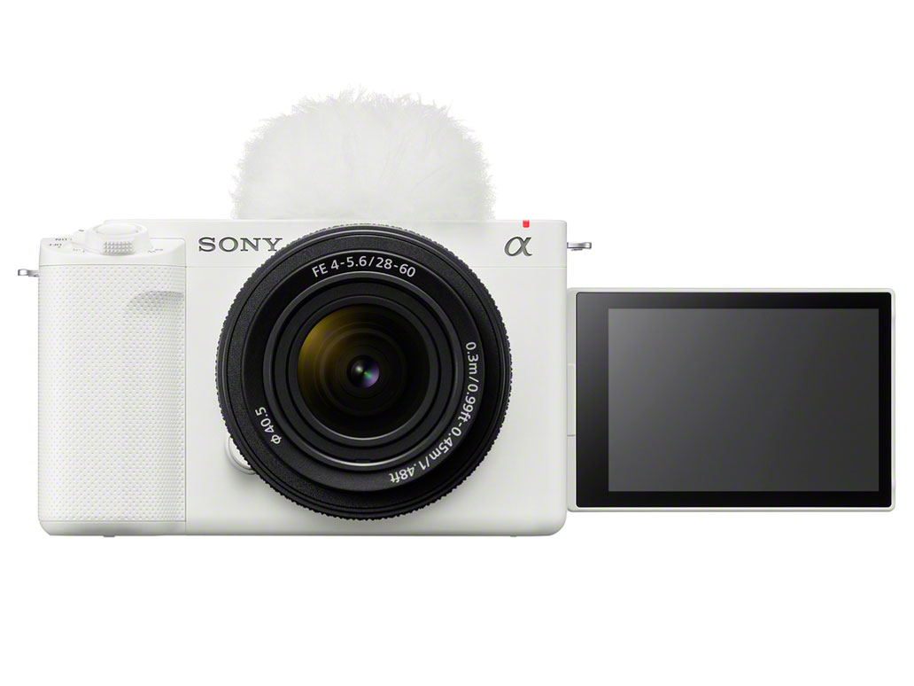 VLOGCAM ZV-E1L �Y�[�������Y�L�b�g [�z���C�g]