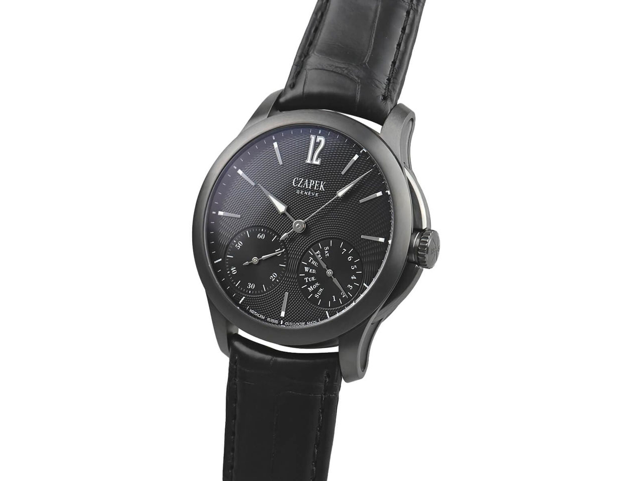 �P�E�f�E�x���N �M���[�V�F ���R�V�F Black Prince �̐��i�摜