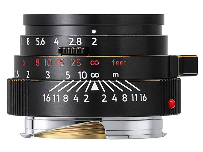 M 50mm f/2 �t�[�h�E�t�B���^�[�t LLL-50M (Vi) [���B���e�[�W�u���b�N] �̐��i�摜