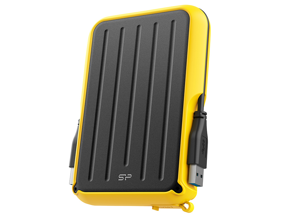 SP040TBPHD66LS3Y [Black/Yellow]