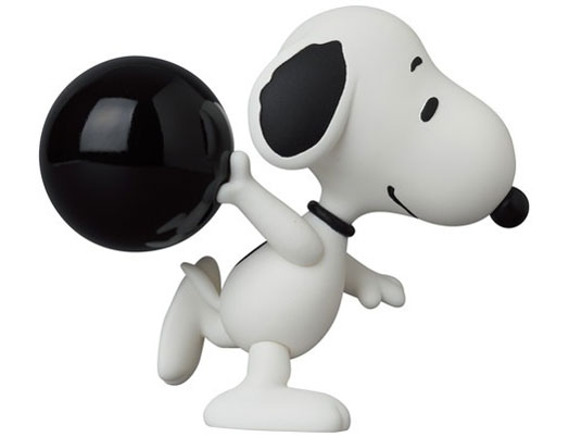 UDF BOWLER SNOOPY �̐��i�摜