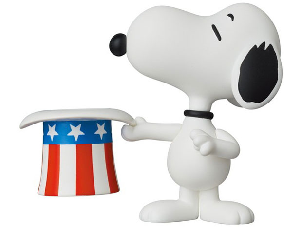 UDF AMERICANA UNCLE SNOOPY �̐��i�摜