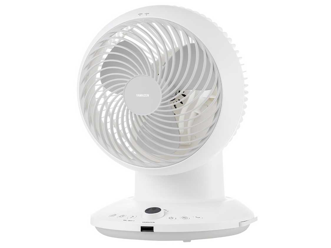 YAMAZEN サーキュレーター YAR-CD202(W) YAMAZEN 洗えるサーキュレーター YAR-CD202(W) 価格比較 - 価格.com