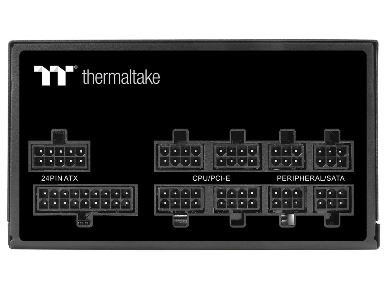 TOUGHPOWER GF PLUS 750W GOLD PS-TPD-0750FNFAGJ-3 [Black]