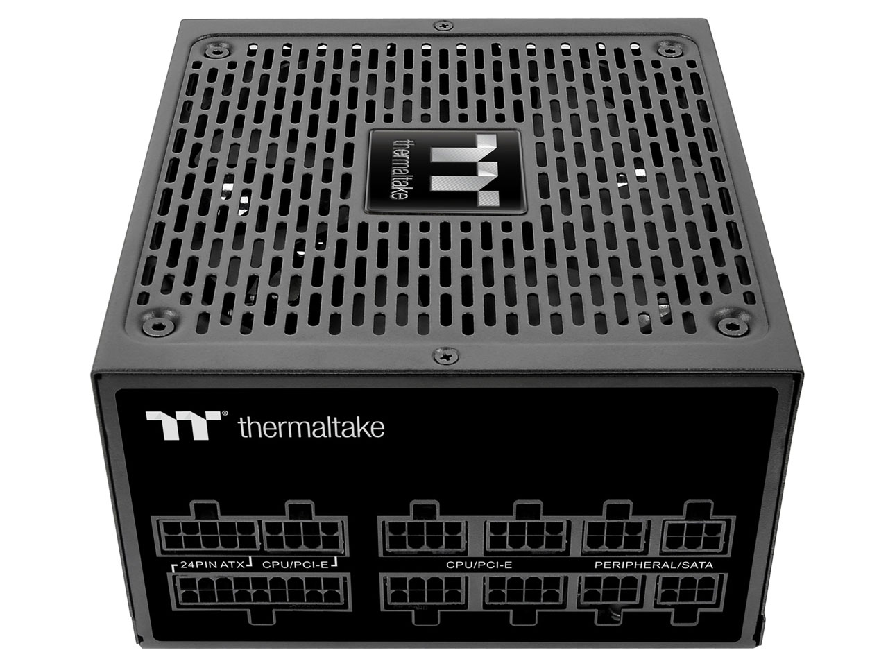 TOUGHPOWER GF PLUS 850W GOLD PS-TPD-0850FNFAGJ-3 [Black]