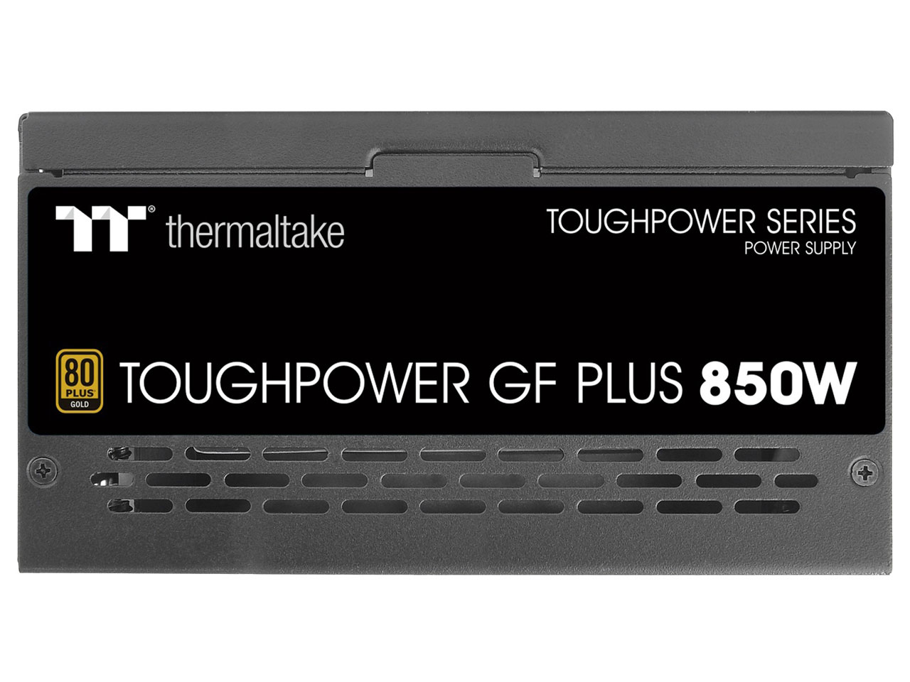 TOUGHPOWER GF PLUS 850W GOLD PS-TPD-0850FNFAGJ-3 [Black]