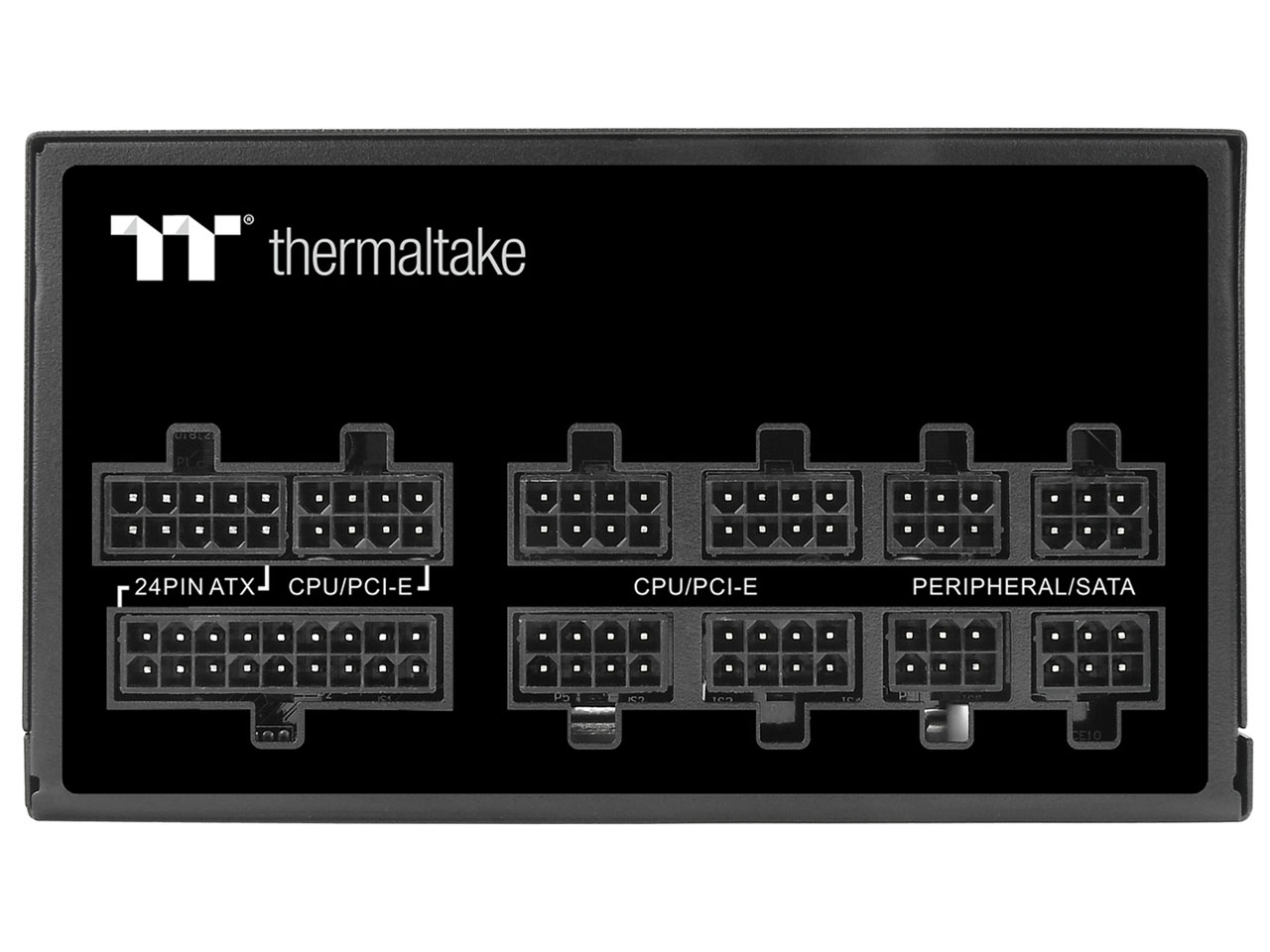 TOUGHPOWER GF PLUS 850W GOLD PS-TPD-0850FNFAGJ-3 [Black]