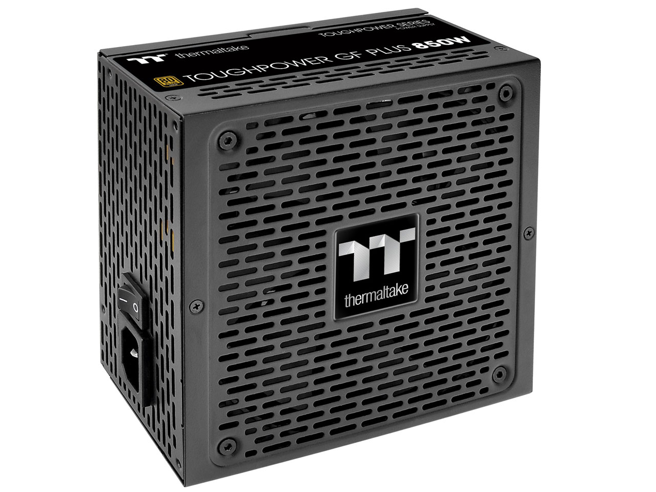 TOUGHPOWER GF PLUS 850W GOLD PS-TPD-0850FNFAGJ-3 [Black]