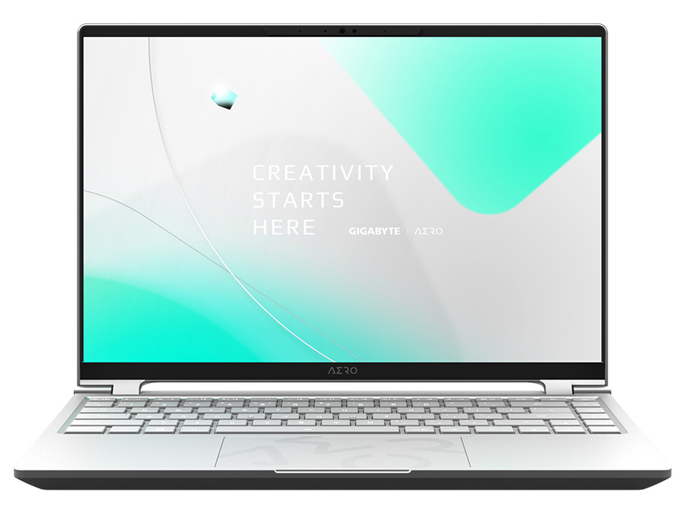 AERO 14 OLED 9MF-E2JPBB4SP [�g���C�g���C�g�V���o�[] �̐��i�摜