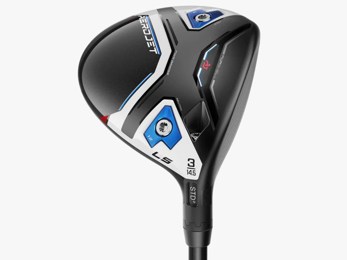 コブラ AEROJET LS フェアウェイウッド #5W [TOUR AD for Cobra フレックス：SR]