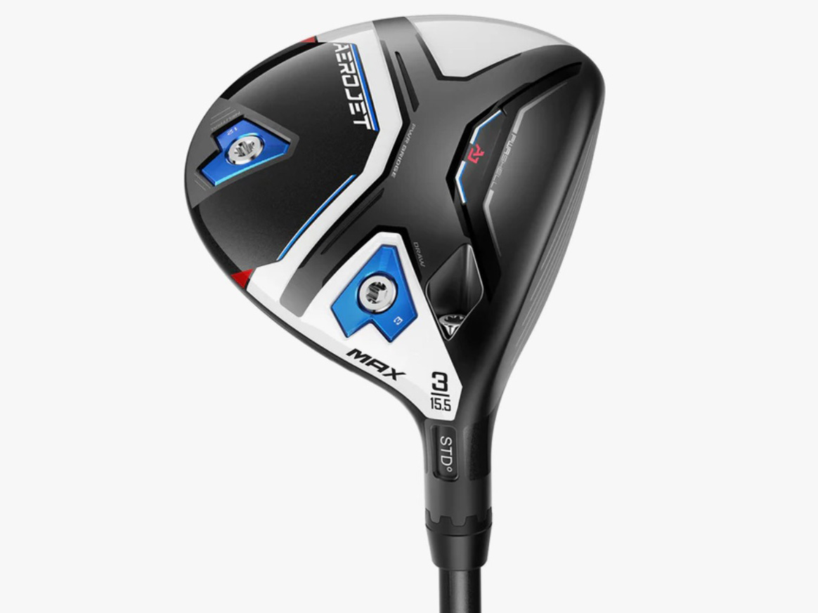 AEROJET MAX �t�F�A�E�F�C�E�b�h #5W [SPEEDER NX for Cobra �t���b�N�X�FR] �̐��i�摜