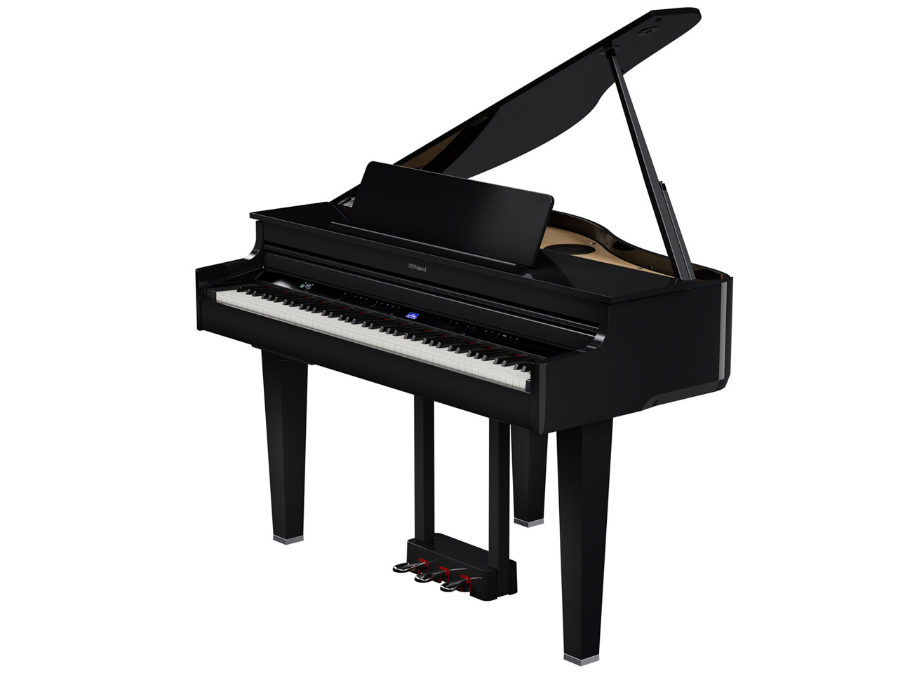 Digital Piano GP-6-PES [���h���ʉ��o���h���d�グ] �̐��i�摜