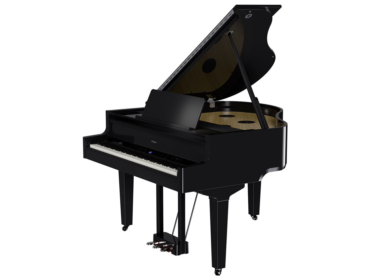 Digital Piano GP-9-PES [���h���ʉ��o���h���d�グ] �̐��i�摜