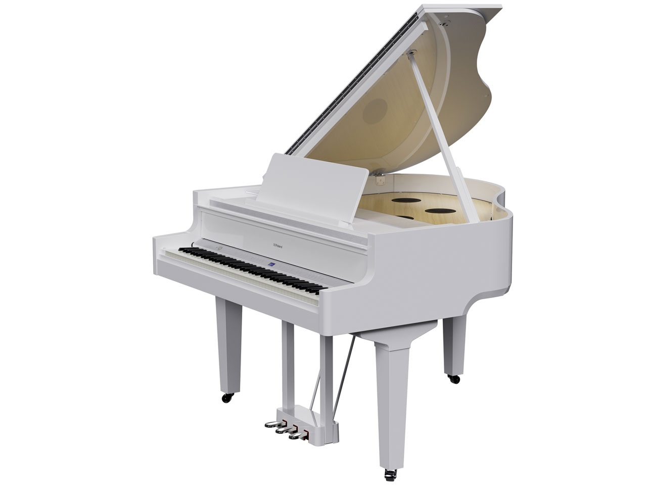 Digital Piano GP-9-PWS [���h���ʉ��o���h���d�グ] �̐��i�摜